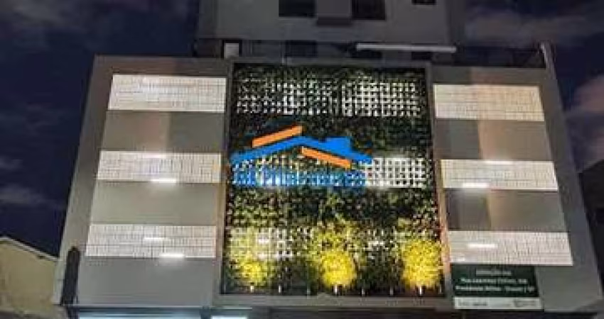 Apartamento 50m² com 2 Dormitórios em Presidente Altino.