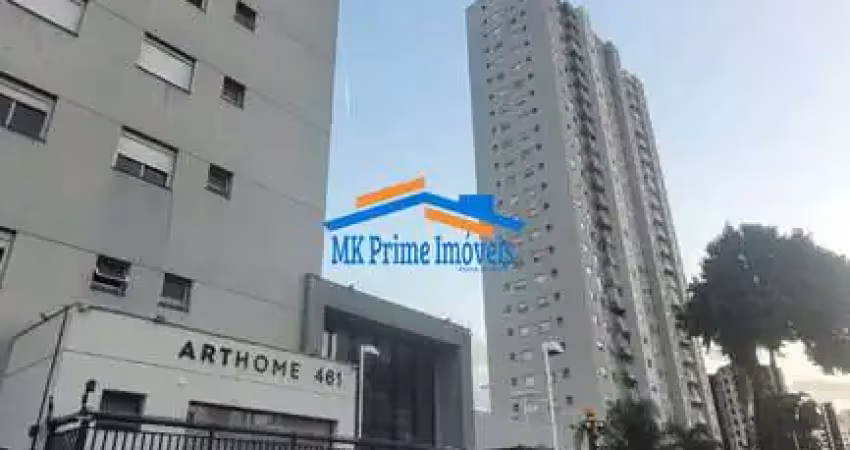 Apartamento com 2 Quartos e 1 Banheiro à Venda, 49 m² - Jaguaribe - Osasco.