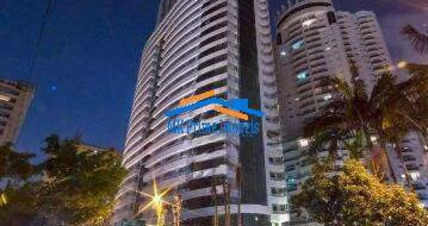 Flat com 1 Dormitório à venda, 36 m² - Jardins - São Paulo