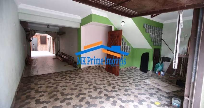 VENDE/ ALUGA Casa Assobradada com 320m- Pestana - OSASCO
