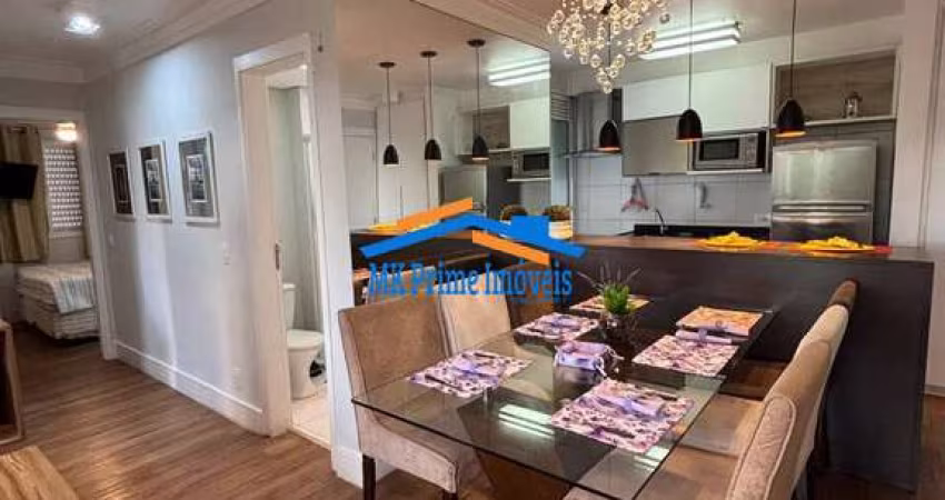Apto com 68m² Decorado por Arquiteto [Porteira Fechada] em Parque Rebouças