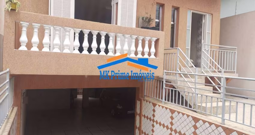 VENDE Sobrado com 334m² A.C, 03 Quartos, 02 Suítes. PIRITUBA/SP