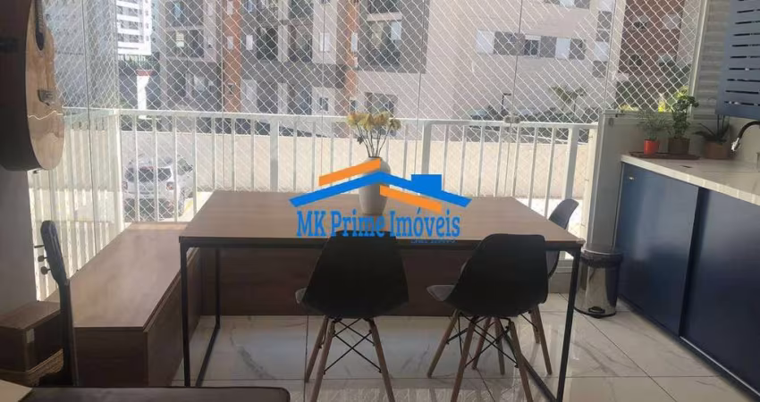 VENDE Lindo Apartamento com 2 Quartos, sendo 01 Suíte, 01 Vaga- ALPHAVILLE