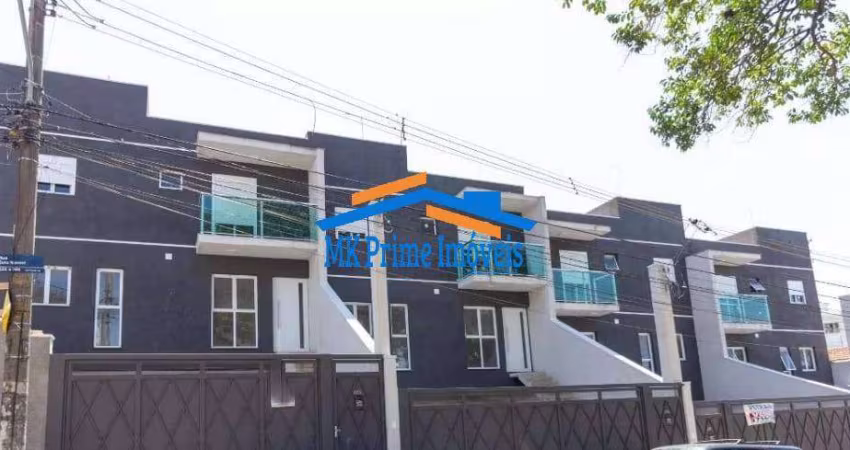 Sobrado com 2 suítes no Jaguaré