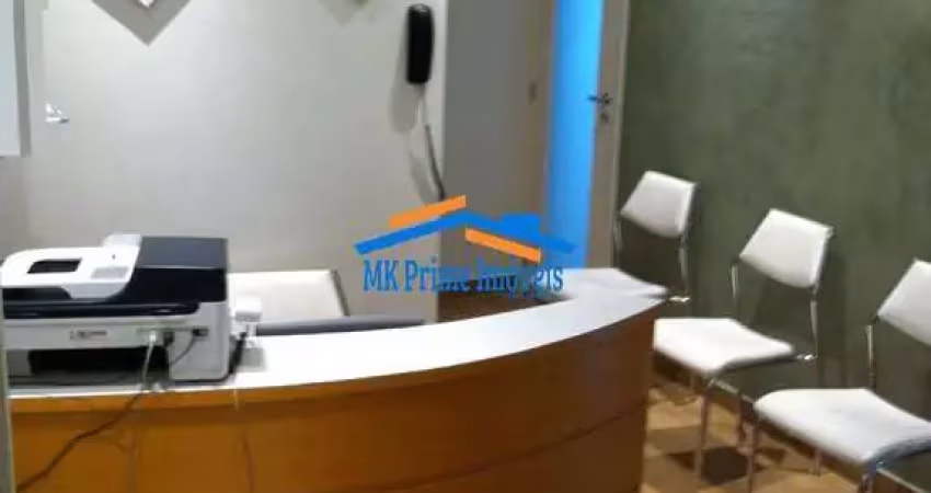 Sala Comercial com 1 Quarto e 1 banheiro à Venda, 42m²- Centro de Osasco