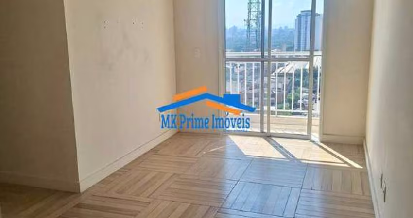 Ótimo Apartamento de 55m² c/ 01 Suíte 01 Vaga para Locação- Jaguaré/SP