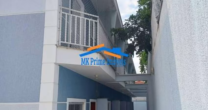 Casa em Condomínio, 2 Quartos sendo 2 Suítes,1 Vaga Jd Umuarama/Osasco