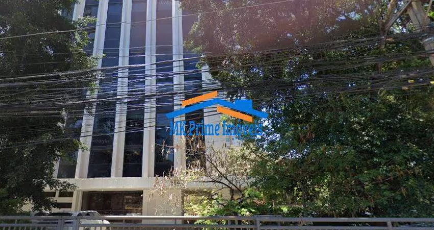 Conjunto Comercial – 95m2 - Edifício Arruda Botelho | Alto de Pinheiros/SP