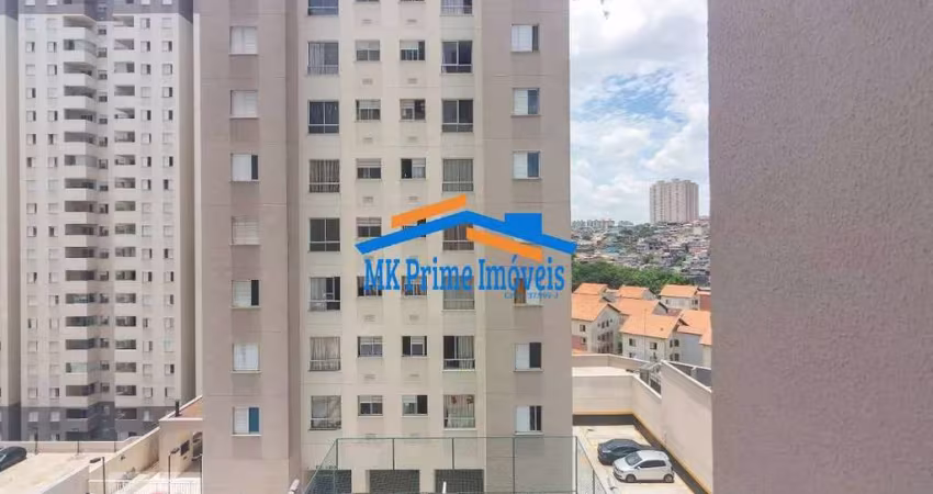 Apartamento à Venda – 2 Dorms 47m²– Edifício Veneza, Conceição – Osasco/SP