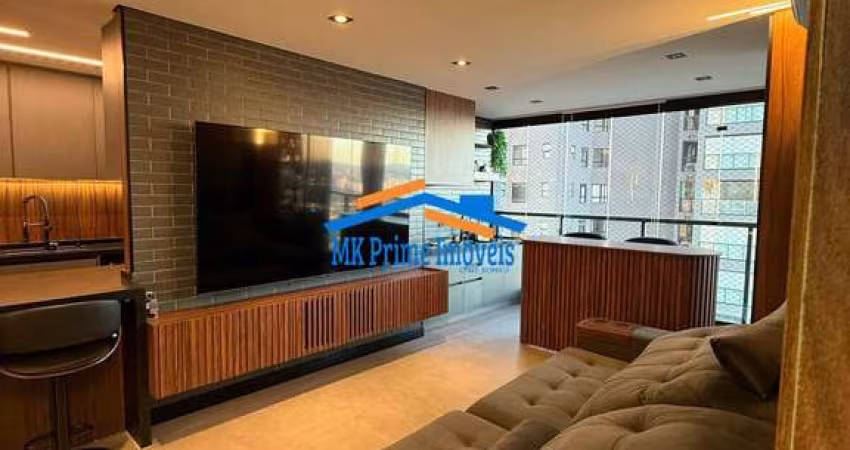VENDE Lindo Apartamento MOBILIADO com 112m²- GARDEN SÃO FRANCISCO.