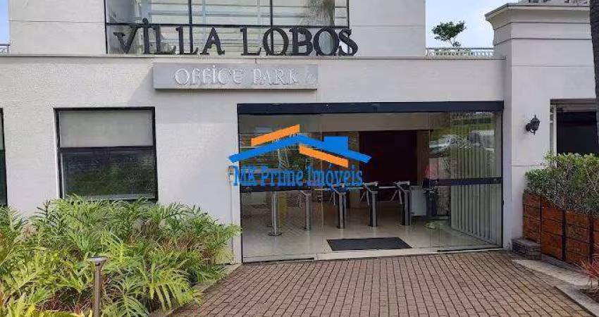 Sala Comercial 45m2 à Venda e Locação – Villa Lobos Office Park -Torre Life