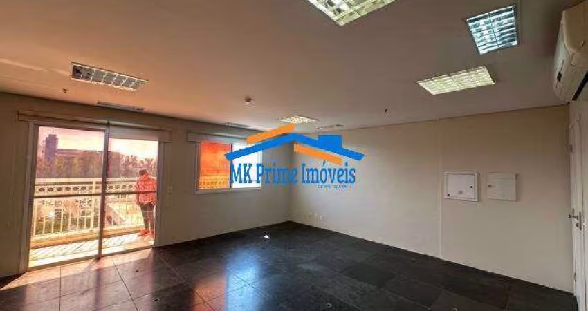 Sala Comercial 45m² à Venda e Locação – Villa Lobos Office Park.