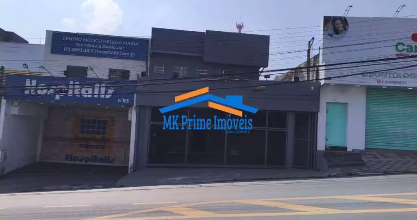 Prédio para alugar na Avenida Presidente Médici, Aliança, Osasco