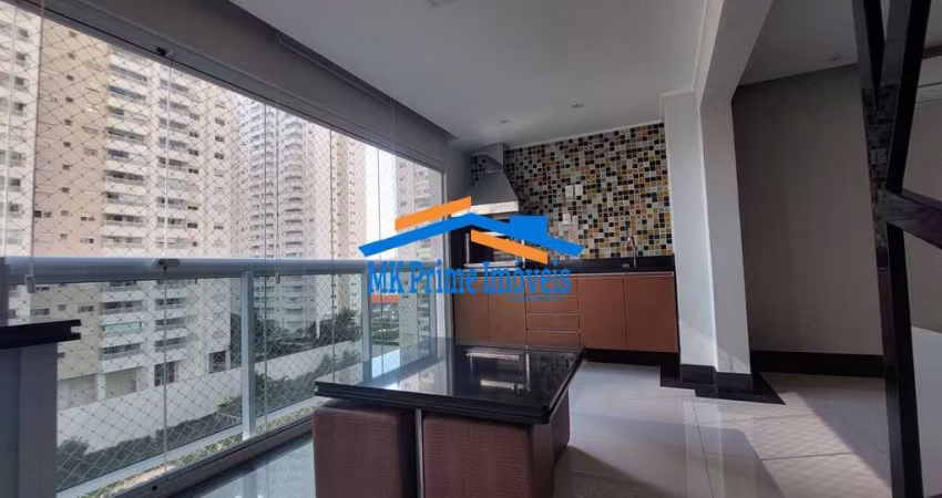 Apartamento Alto Padrão - Jardins do Brasil - 3 Suítes - 2 Vagas - 125m²