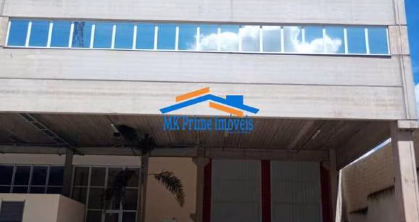Galpão com 1115,34m² em Barueri.