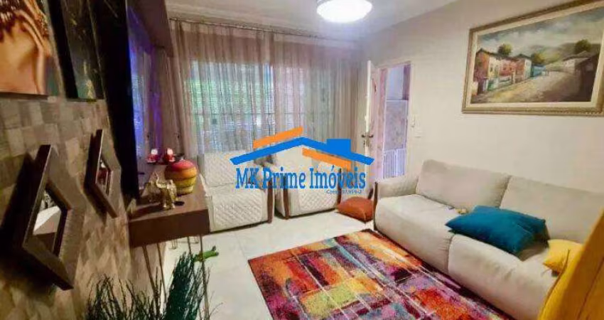 Ótimo Sobrado de 125m² c/ 02 Dorm 2 Vagas para Venda - Vila dos Remédios/SP