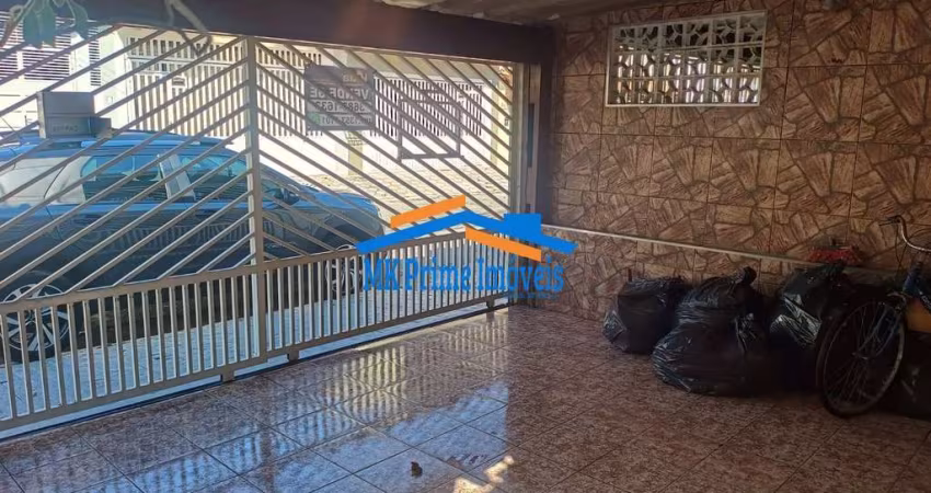 Casa Térrea, 2 Dormitórios, 2 Vagas, Jardim das Flores/Osasco.