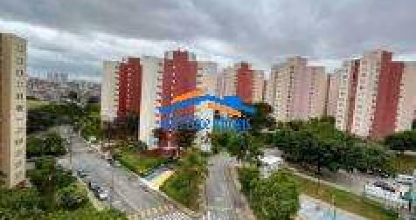 Apartamento à Venda, 55 m² com 2 Quartos e 1 banheiro  - Osasco