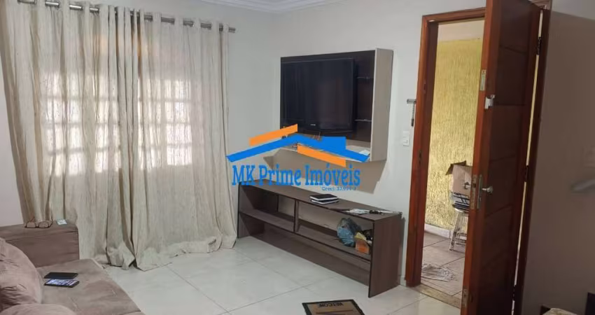Sobrado 3 Quartos (1 Suíte), 2 Vagas de Garagem Cidade das Flores/Osasco.