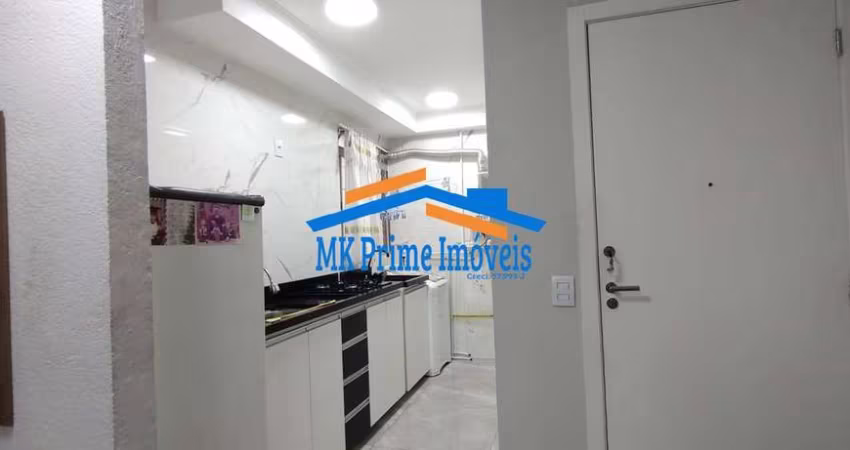 Apartamento 2 Dormitórios com Vaga – Locação ou Venda.