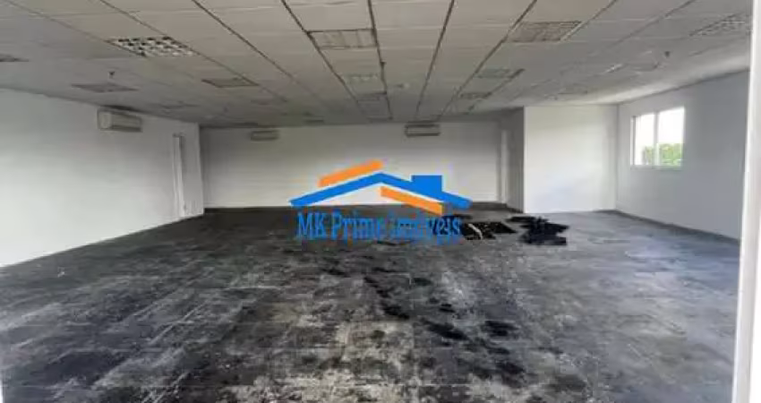 Sala comercial para locação com 129m² – sky tower/sp.