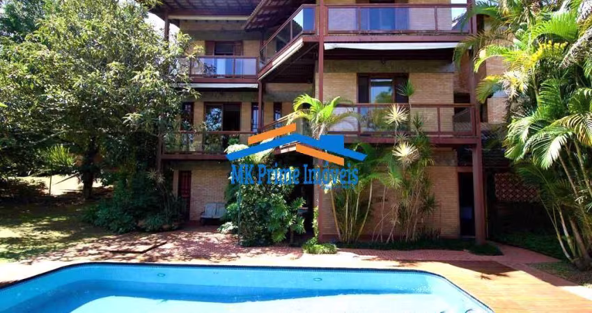 Cond Morada dos Pássaros / Aldeia da Serra - 5ste, Gourmet, Adega, Edícula