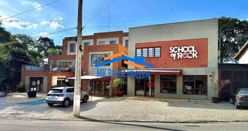 Centro Comercial ÁAREA - Térreo com 41,86 m² + 1 vaga