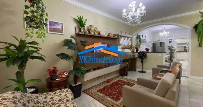 Casa Térrea 4 Quartos à Venda, 140m² - JD Novo Osasco