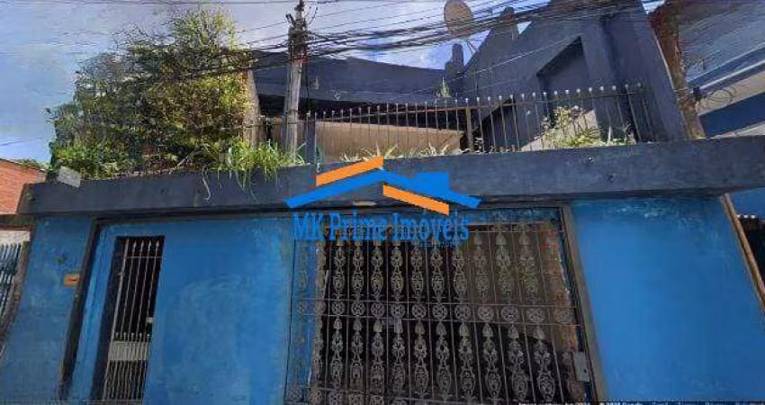 Imóvel para Renda c/ 05 Casas no quintal - Bussocaba - Osasco/SP