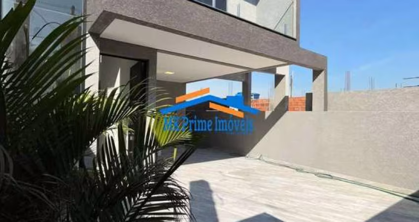 Casa Moderna com 3 Dormitórios e Área Gourmet – Conforto e Sofisticado.