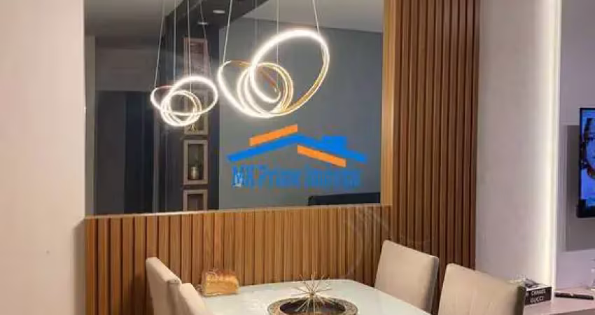 Apartamento à Venda com 52m², 2 Quartos e 1 Vaga - Centro de Osasco