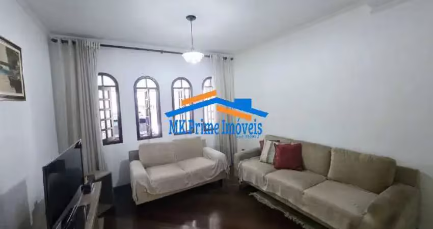 Sobrado com 3 quartos sendo 1 suíte + edícula + 2 vagas no bela vista