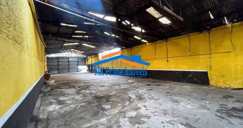 Galpão 350m²  no centro de Osasco.