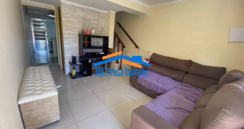 Casa em condomínio fechado com 2 quartos à venda na Rua Carlópolis, Vila Clara, Cotia