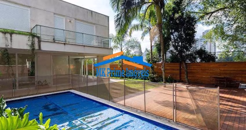 Casa de Alto Padrão à Venda – Condomínio Porto Fino – Brooklin Velho.
