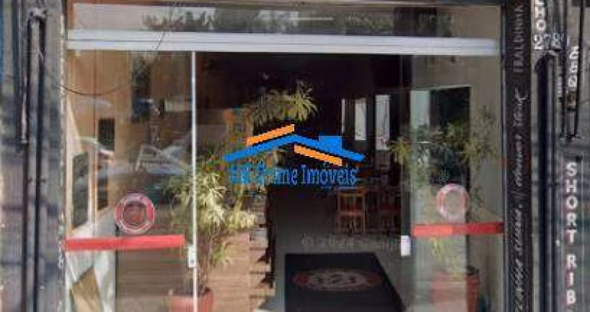 Lanchonete c/ 250m², excelente Ponto Comercial em Pinheiros/SP