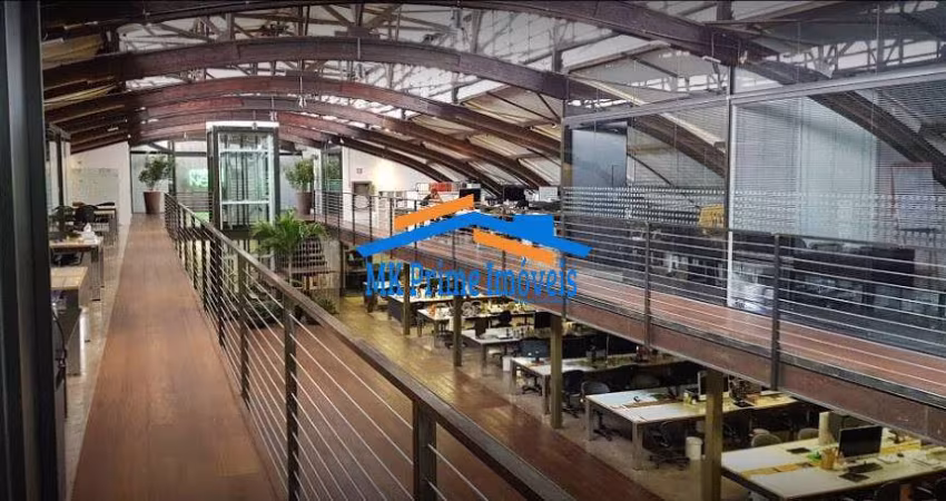 Imóvel Para Locação no Monousuário com 2.500m² - Vila Leopoldina/São Paulo.