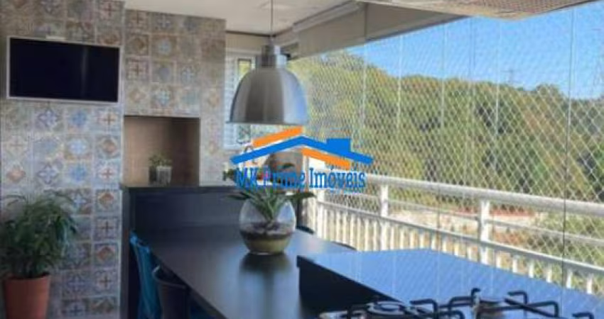 Apartamento 2 Quartos(1 Suíte) - 75m² - Varanda Gourmet - Jaguaré
