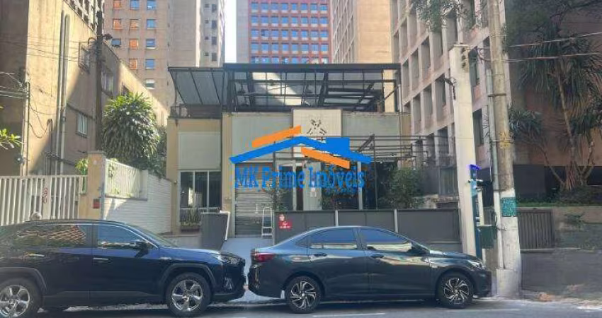 Prédio Comercial - 3 Pisos - Antiga Padaria - Vila Olímpia
