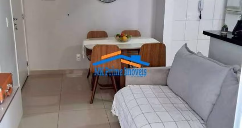 Ótimo Apartamento de 50m², 2 Quartos, 1 Vaga de Garagem  - São Pedro/SP