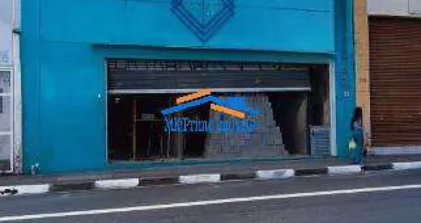 Salão comercial para locação – centro de osasco | 88m²