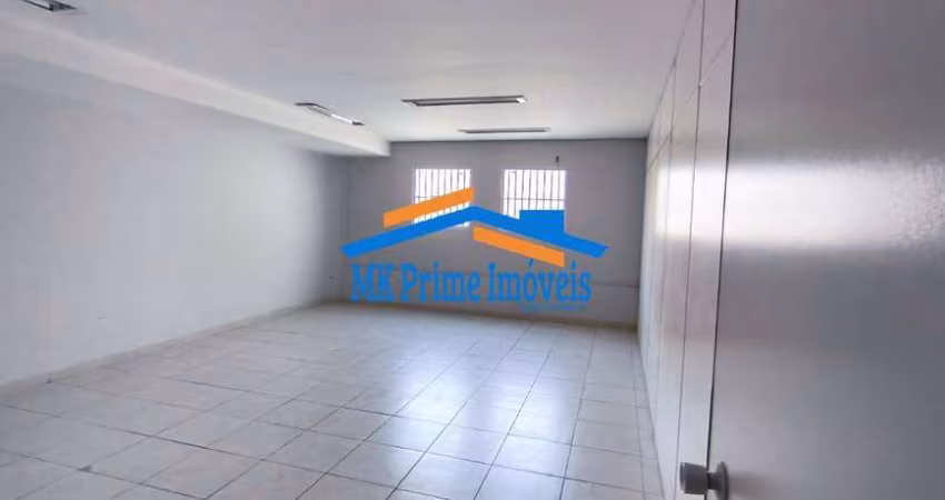 Salão Comercial para Locação – Centro de Osasco | 170m²