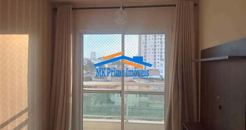 Apartamento 2 quartos (1 suíte),1 vaga de garagem - km 18/osasco.