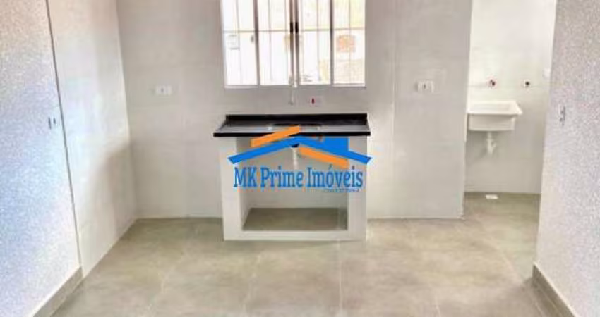 Apartamento de 40m² c/ 01 Dorm 01 Vaga para Locação - Jardim Mangalot/SP
