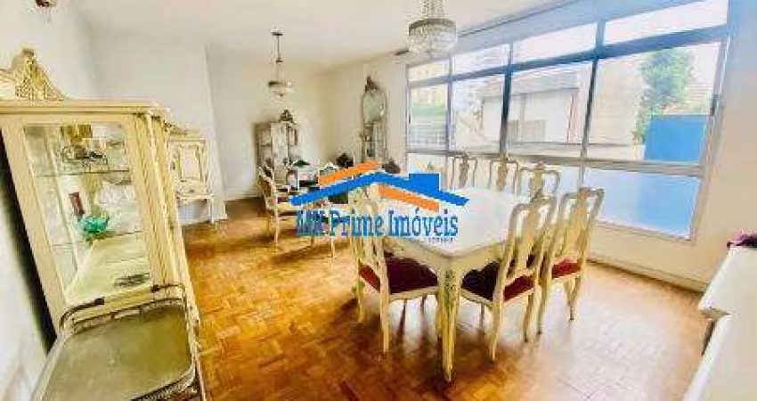Apartamento à Venda, 130 m² com 3 Quartos e 2 banheiros Jardim Paulistano