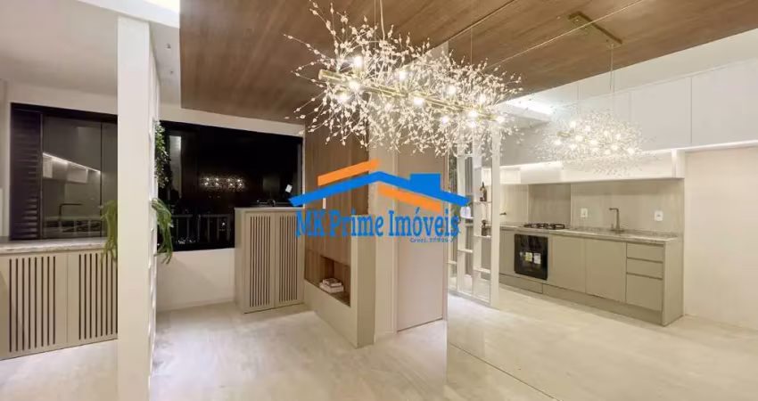 Apartamento a venda com 39m², 02 quartos e 01 vaga - presidente altino.