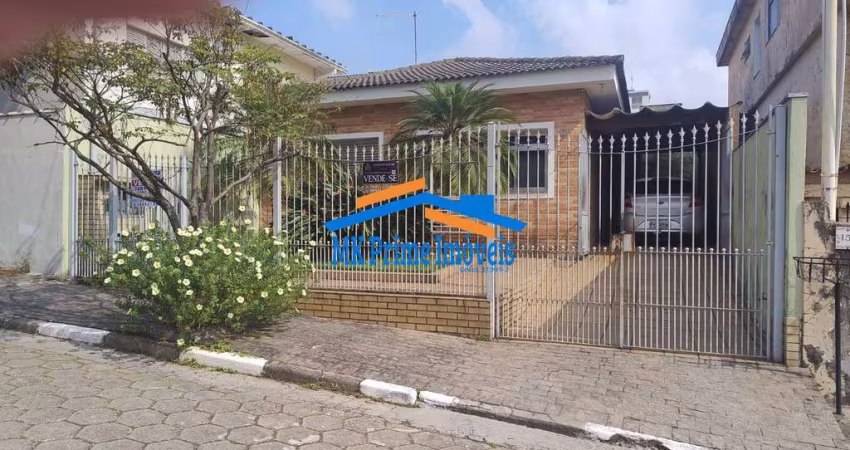 Casa Térrea 3 Dormitórios + Edícula Completa – Ótima Oportunidade.