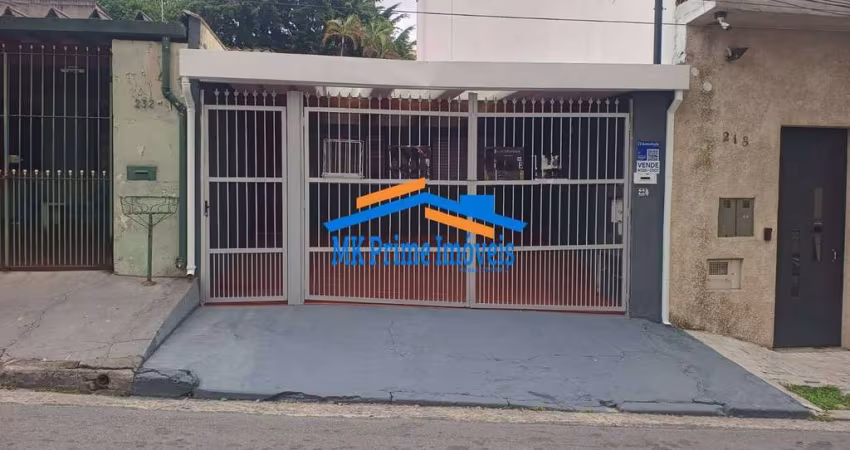 Casa Térrea 2 Dormitórios sendo 1 Suíte, 2 Vagas de Garagem Pestana/Osasco.