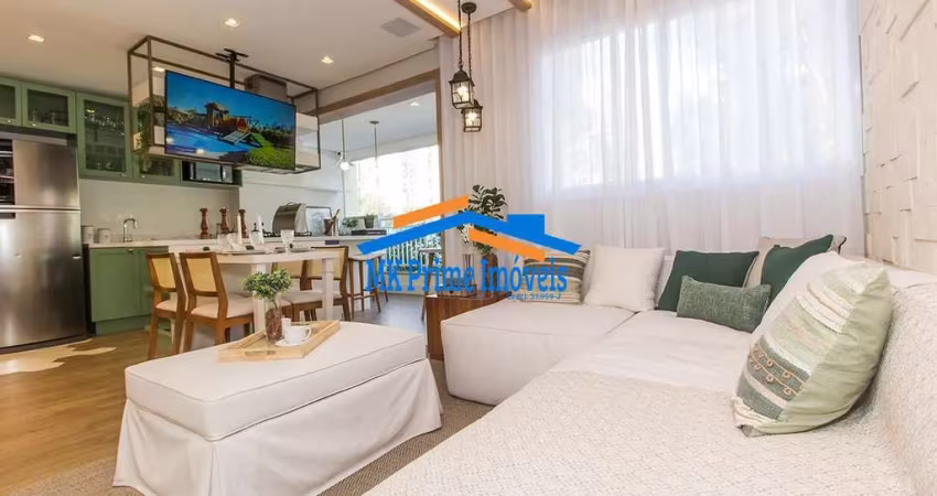 Apartamento c/55m² c/ 2 Quartos no Acqua Park em Barueri/SP