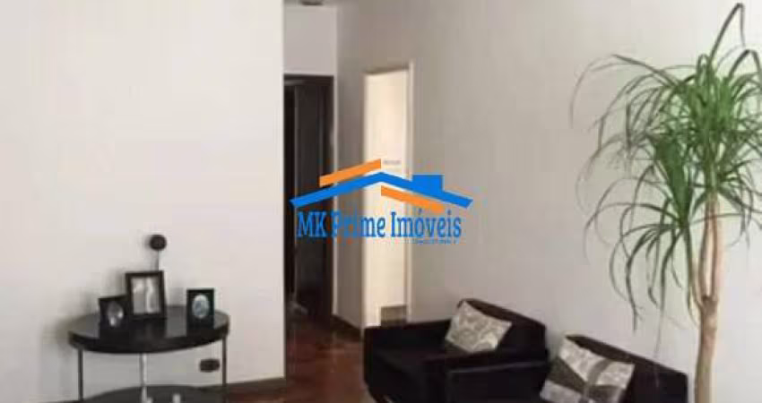 Casa Térrea - Parque Continental - 3 Dorm/1 Suíte - 4 Vagas - Churrasqueira